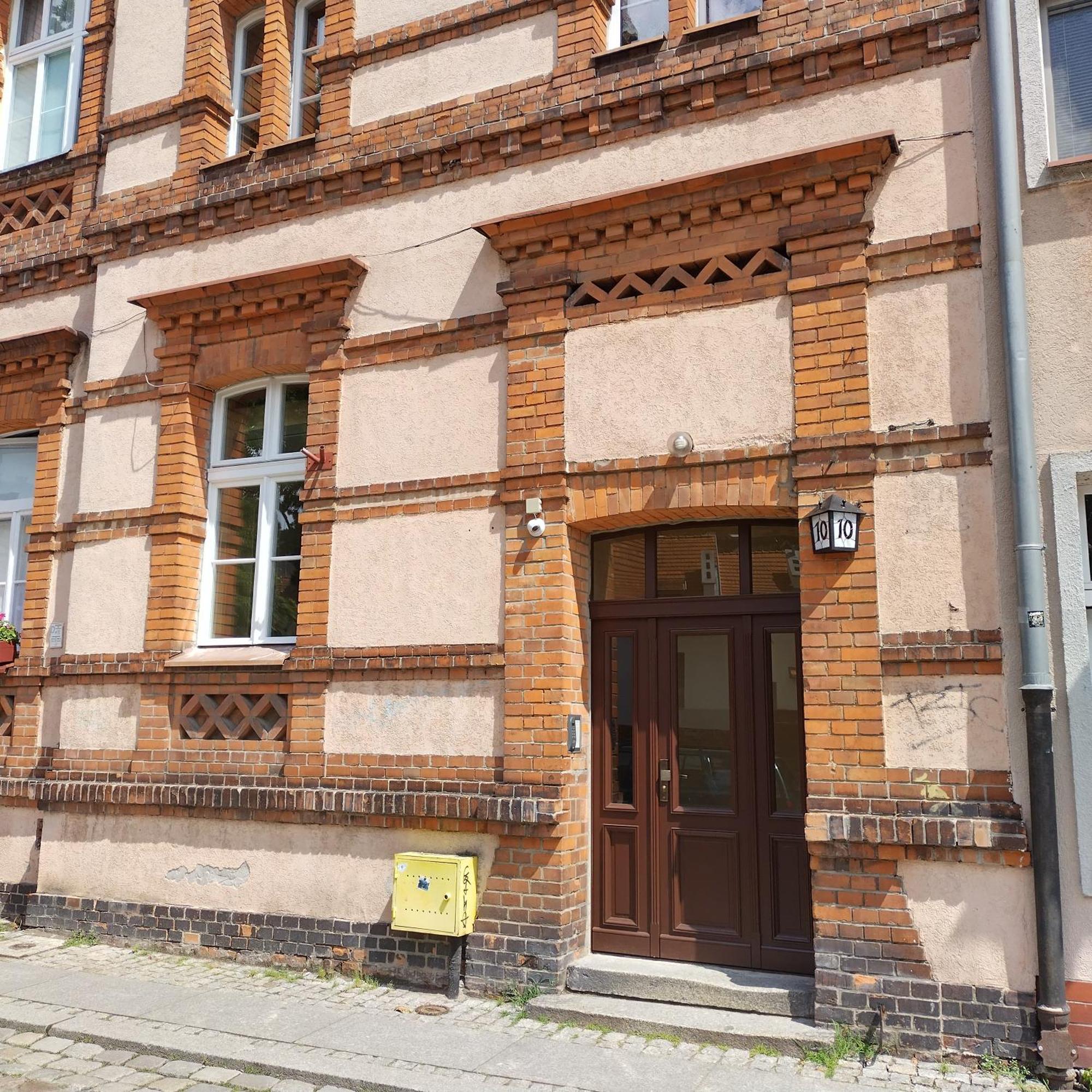 Apartament Przedzamcze Stary Toruń 外观 照片