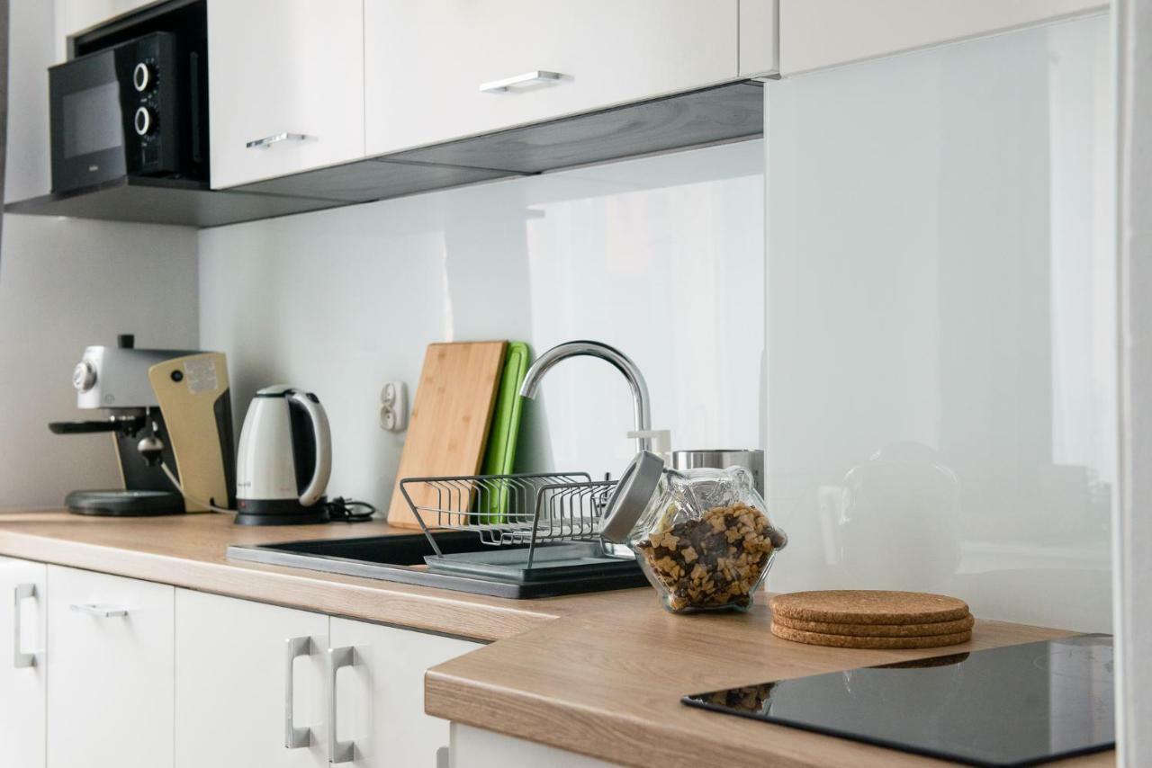 Apartament Przedzamcze Stary Toruń 外观 照片