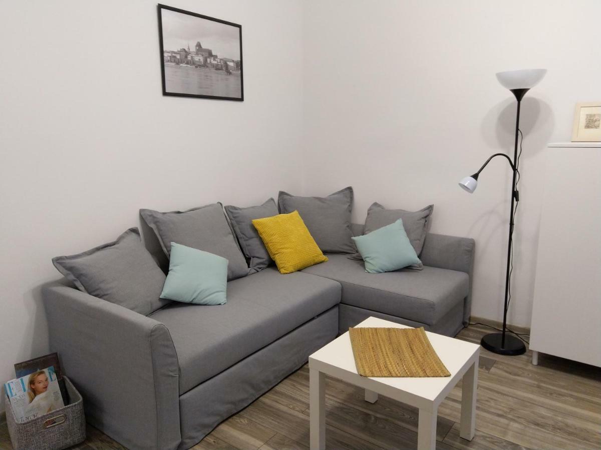 Apartament Przedzamcze Stary Toruń 外观 照片