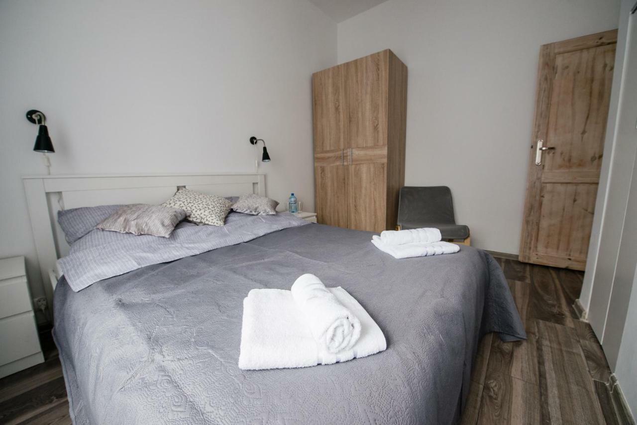 Apartament Przedzamcze Stary Toruń 外观 照片