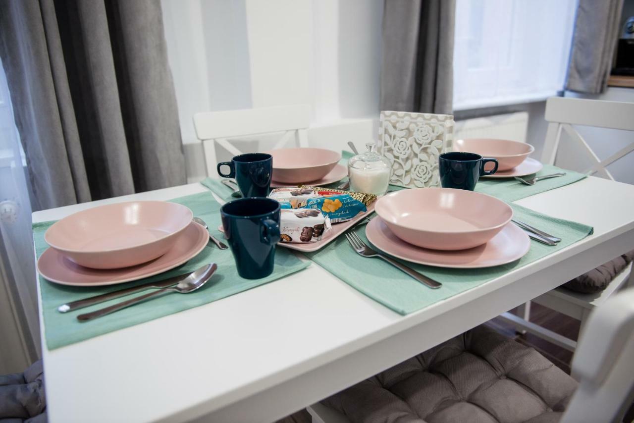 Apartament Przedzamcze Stary Toruń 外观 照片