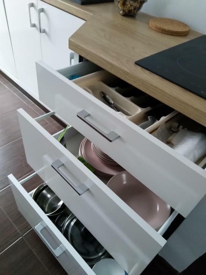 Apartament Przedzamcze Stary Toruń 外观 照片